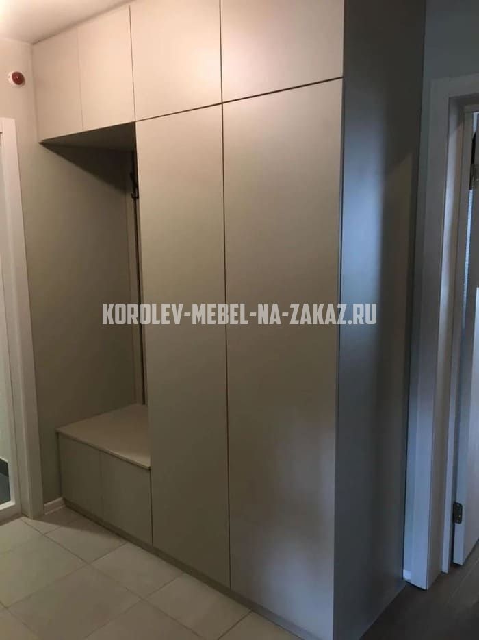 Кухонная мебель на заказ в Королёве