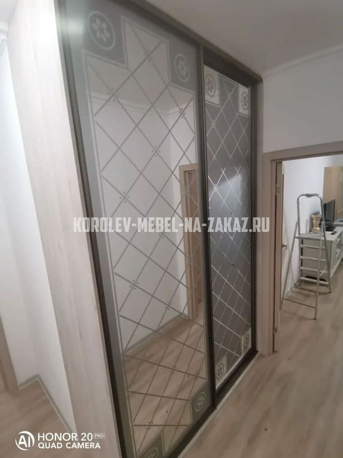 Кухонная мебель на заказ в Королёве