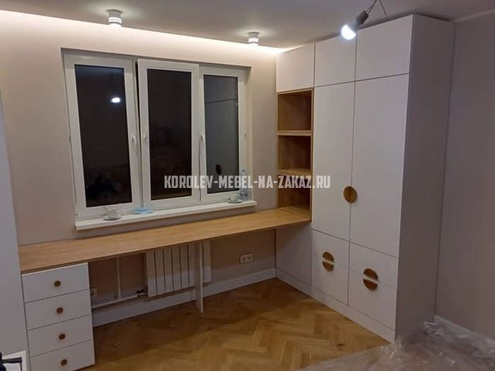 Кухонная мебель на заказ в Королёве