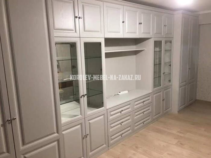 Кухонная мебель на заказ в Королёве