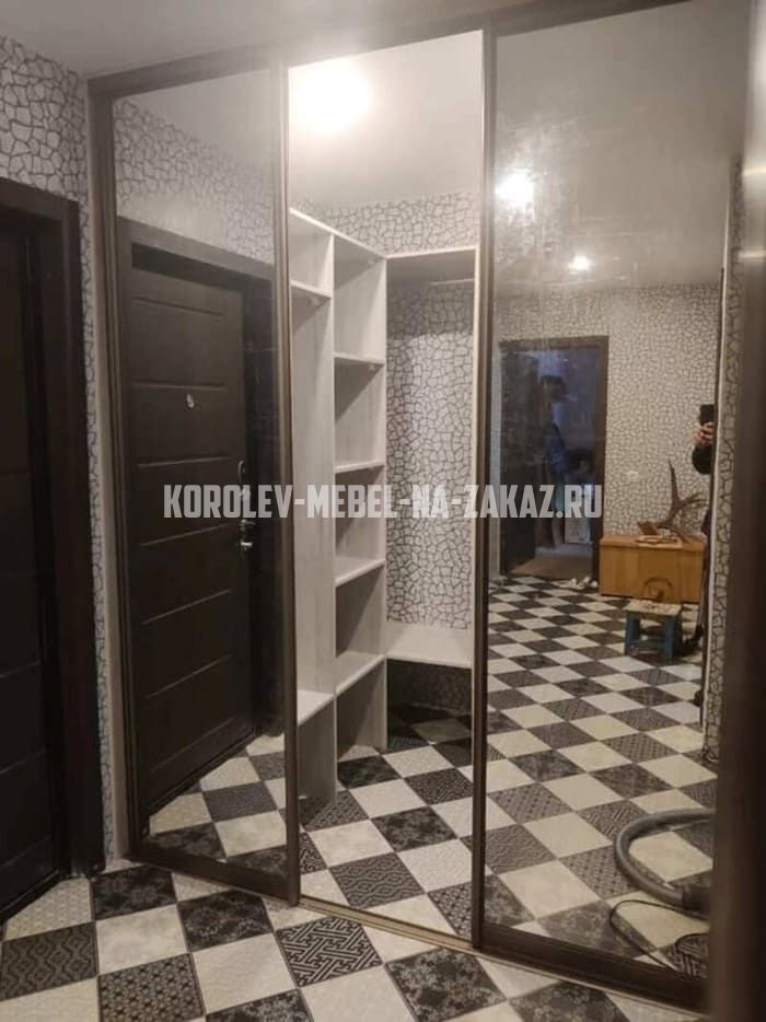 Кухонная мебель на заказ в Королёве