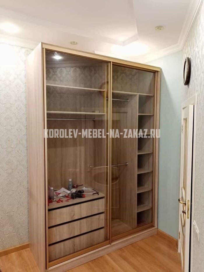 Кухонная мебель на заказ в Королёве