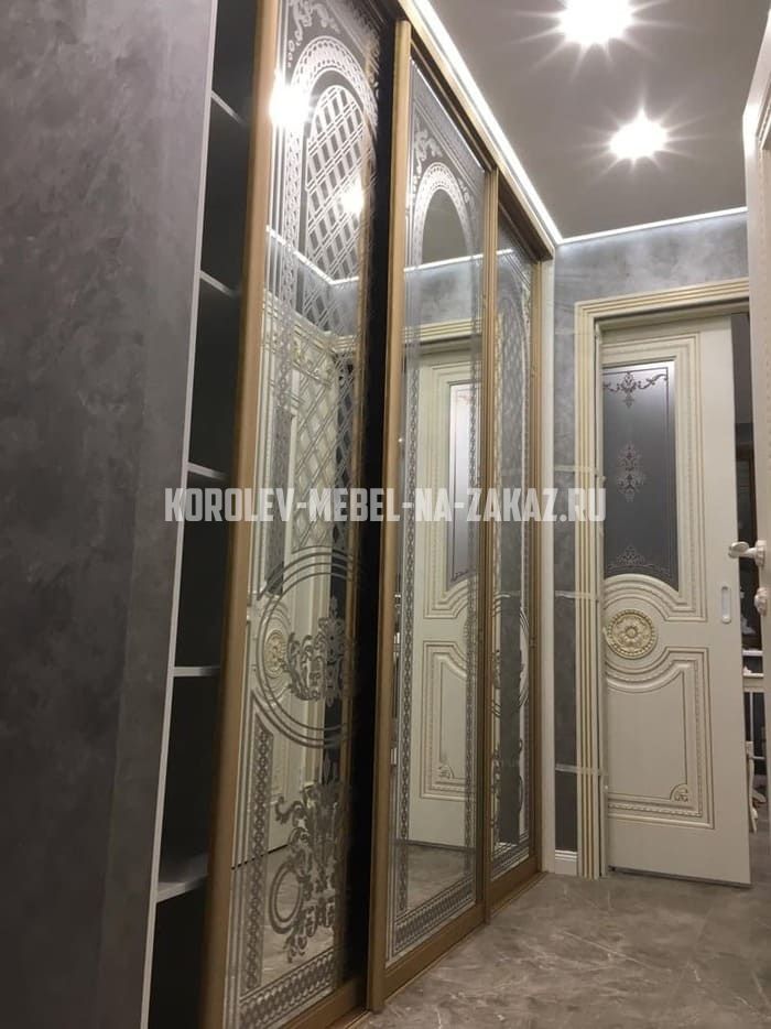 Кухонная мебель на заказ в Королёве